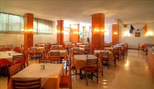 Hotel Zeus Delphi Restaurant foto