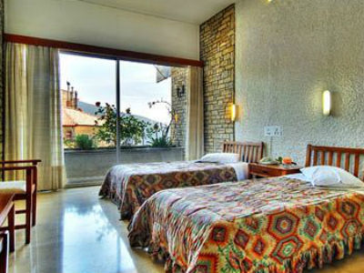 Hotel Zeus Delphi Exterior foto